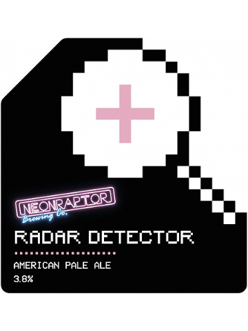 Neon Raptor - Radar Detector