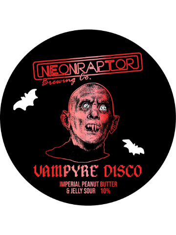 Neon Raptor - Vampyre Disco