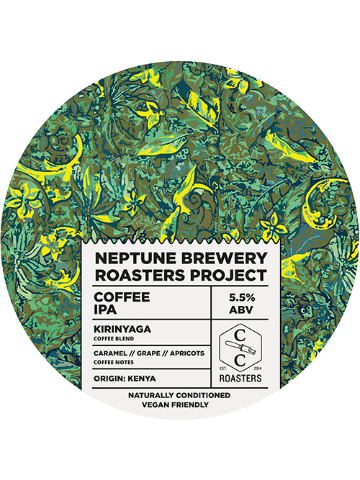 Neptune - Coffee IPA