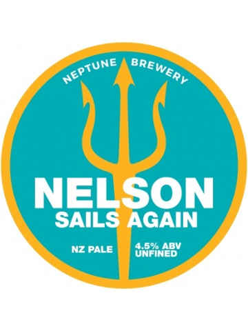 Neptune - Nelson Sails Again