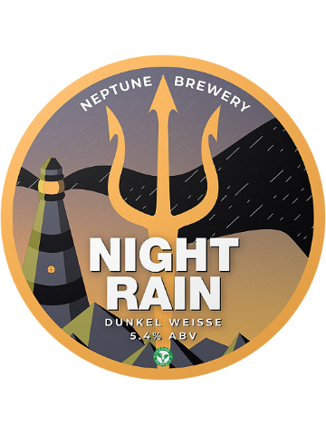 Neptune - Night Rain