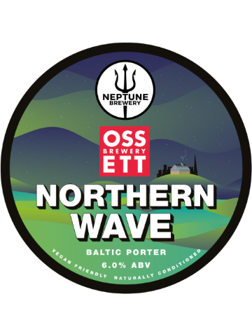 Neptune - Northern Wave