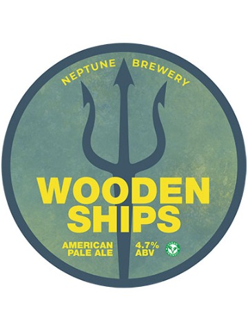 Neptune - Wooden Ships