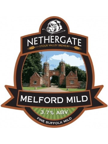 Nethergate - Melford Mild