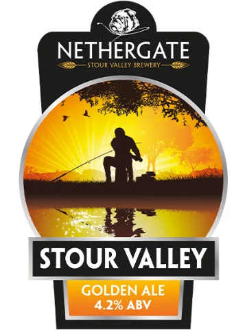 Nethergate - Stour Valley Gold
