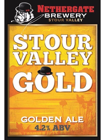 Nethergate - Stour Valley Gold