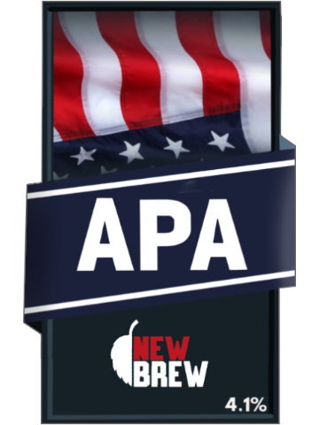 New Brew - APA