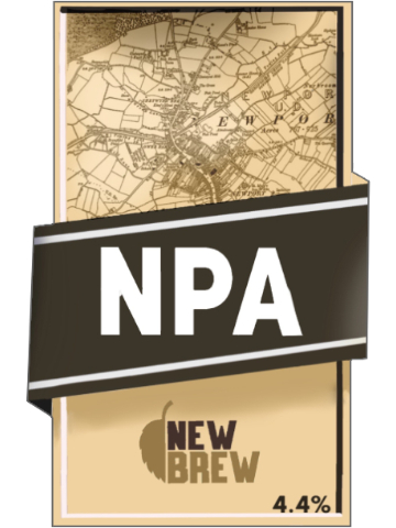 New Brew - NPA (Newport Pale Ale)