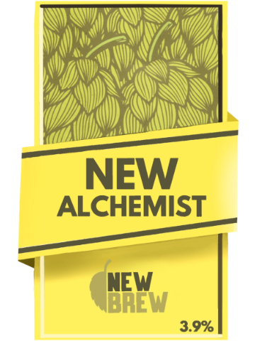 New Brew - New Alchemist