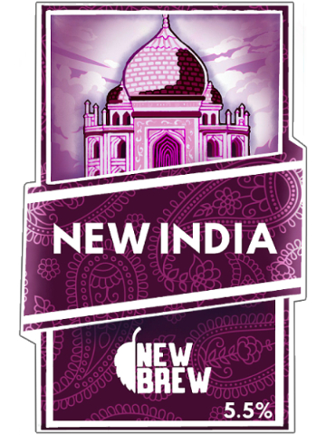 New Brew - New India