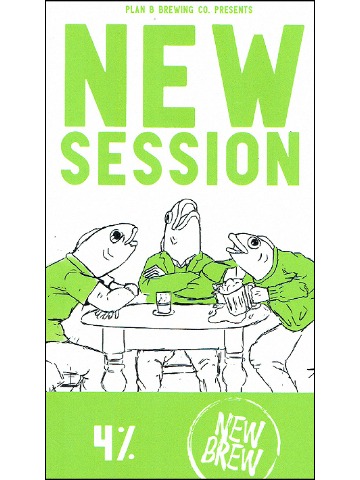 New Brew - New Session IPA