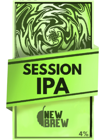 New Brew - Session IPA