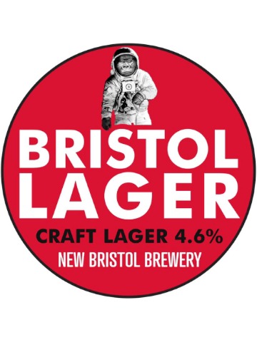 New Bristol - Bristol Lager