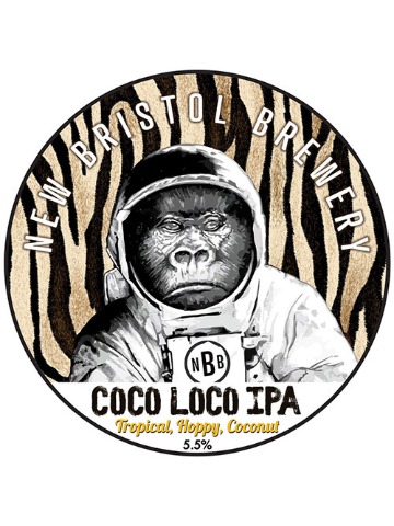 New Bristol - Coco Loco IPA