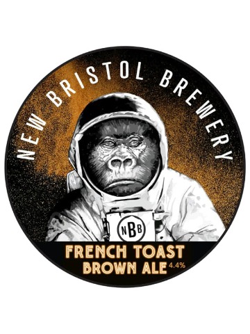New Bristol - French Toast Brown Ale