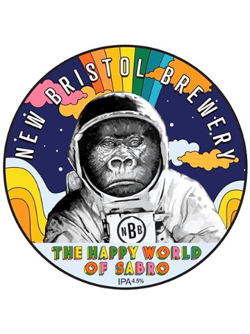 New Bristol - The Happy World Of Sabro