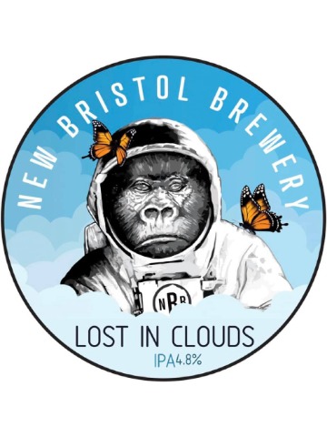 New Bristol - Lost In Clouds (No Longer Brewed)