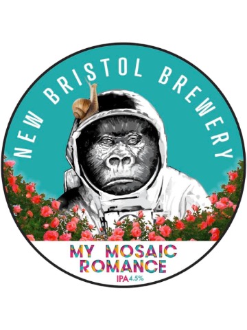 New Bristol - My Mosaic Romance