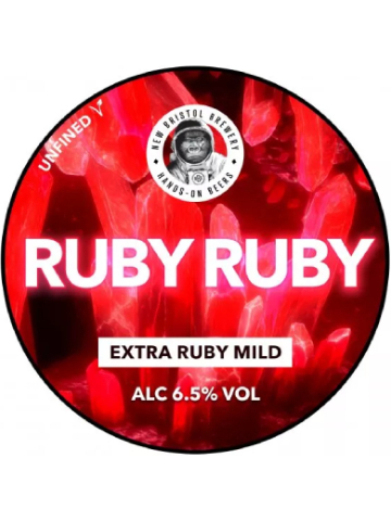 New Bristol - Ruby Ruby