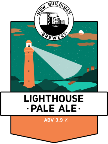 New Buildings - Lighthouse Pale Ale