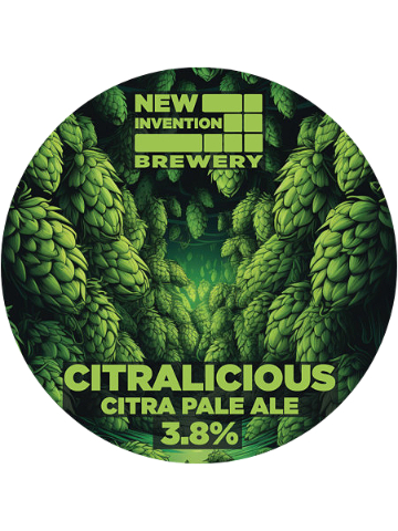 New Invention - Citralicious