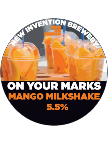 New Invention - On Your Marks