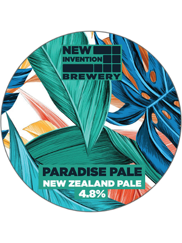New Invention - Paradise Pale