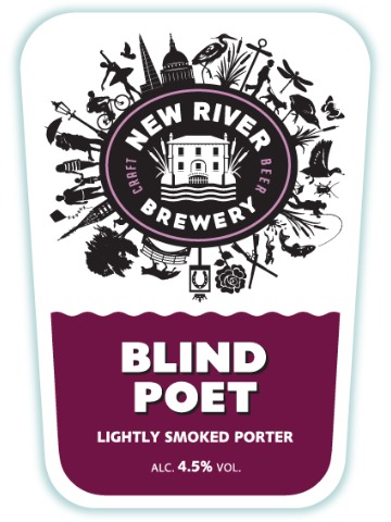 New River - Blind Poet