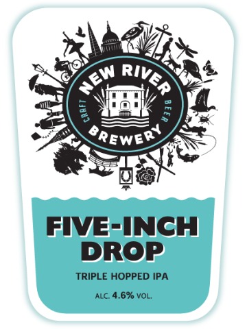 New River - Five-Inch Drop