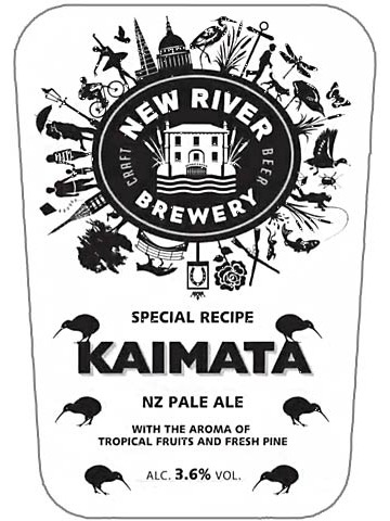 New River - Kaimata