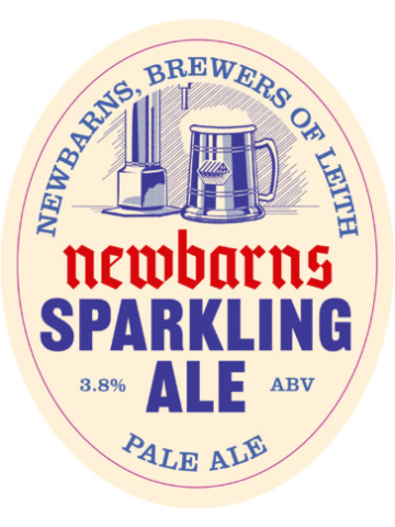Newbarns - Sparkling Ale
