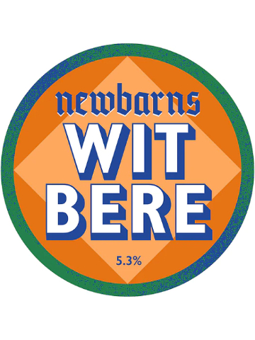 Newbarns - Wit Bere