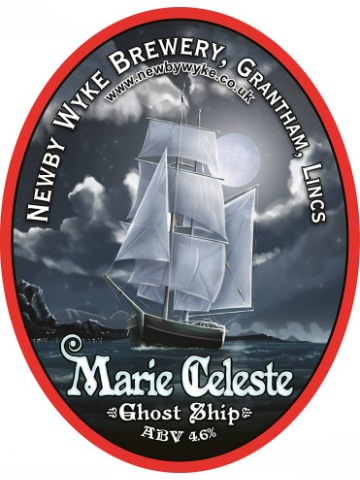 Newby Wyke - Marie Celeste 