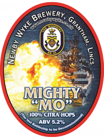 Newby Wyke - Mighty Mo