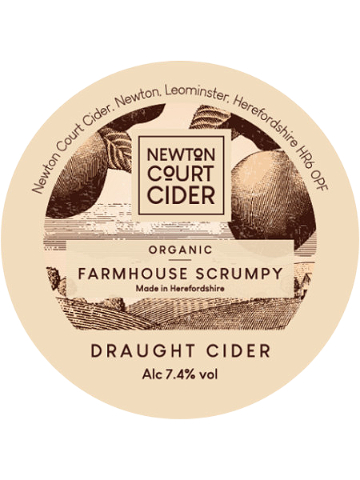 Newton Court - Organic Farmhouse Scrumpy