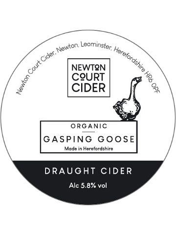 Newton Court - Gasping Goose