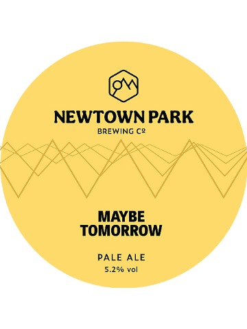 Newtown Park - Maybe Tomorrow 