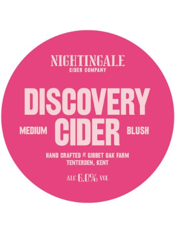 Nightingale - Discovery Cider