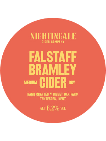 Nightingale - Falstaff Bramley Cider