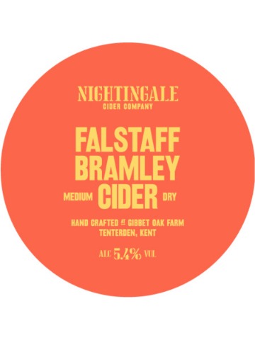 Nightingale - Falstaff Bramley