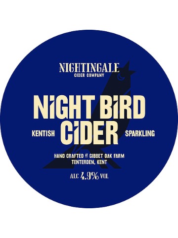 Nightingale - Night Bird Cider