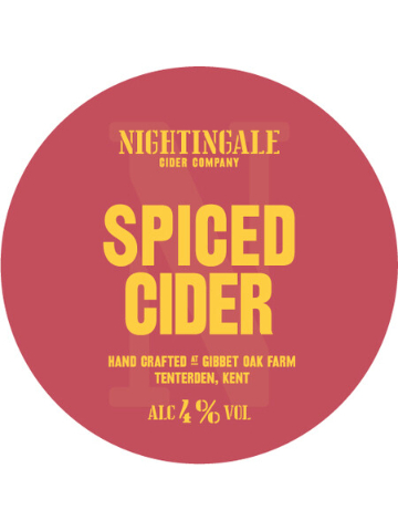 Nightingale - Spiced Cider