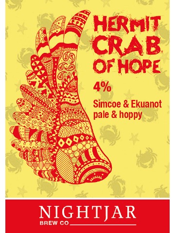 Nightjar - Hermit Crab Of Hope