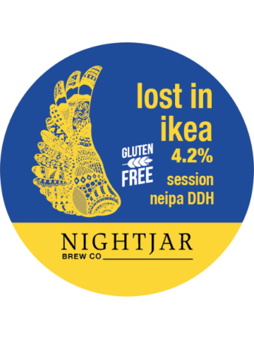 Nightjar - Lost In Ikea GF