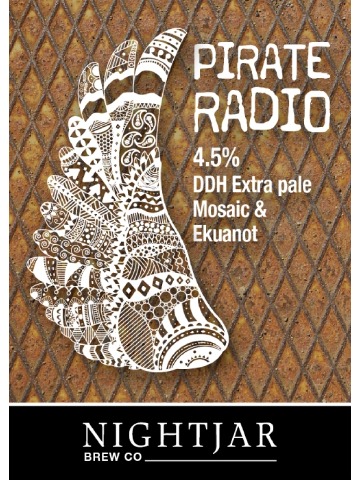 Nightjar - Pirate Radio