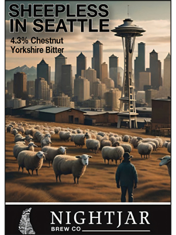Nightjar - Sheepless In Seattle