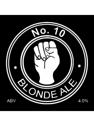 Pub Special - No.10 Blonde Ale