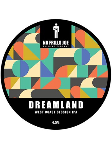 No Frills Joe - Dreamland