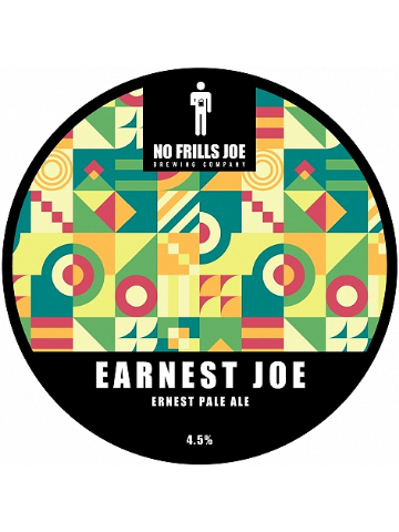 No Frills Joe - Earnest Joe