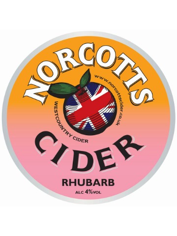 Norcotts - Rhubarb